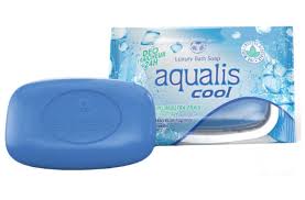 AQUALIS LUXURY COOL BAR SOAP 120G